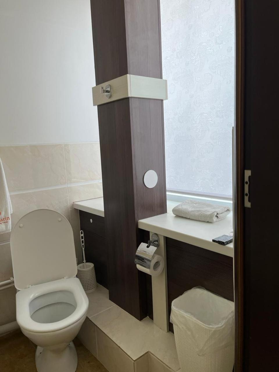 Hotel & Fitness Center Mandarin Aktau  Exterior foto