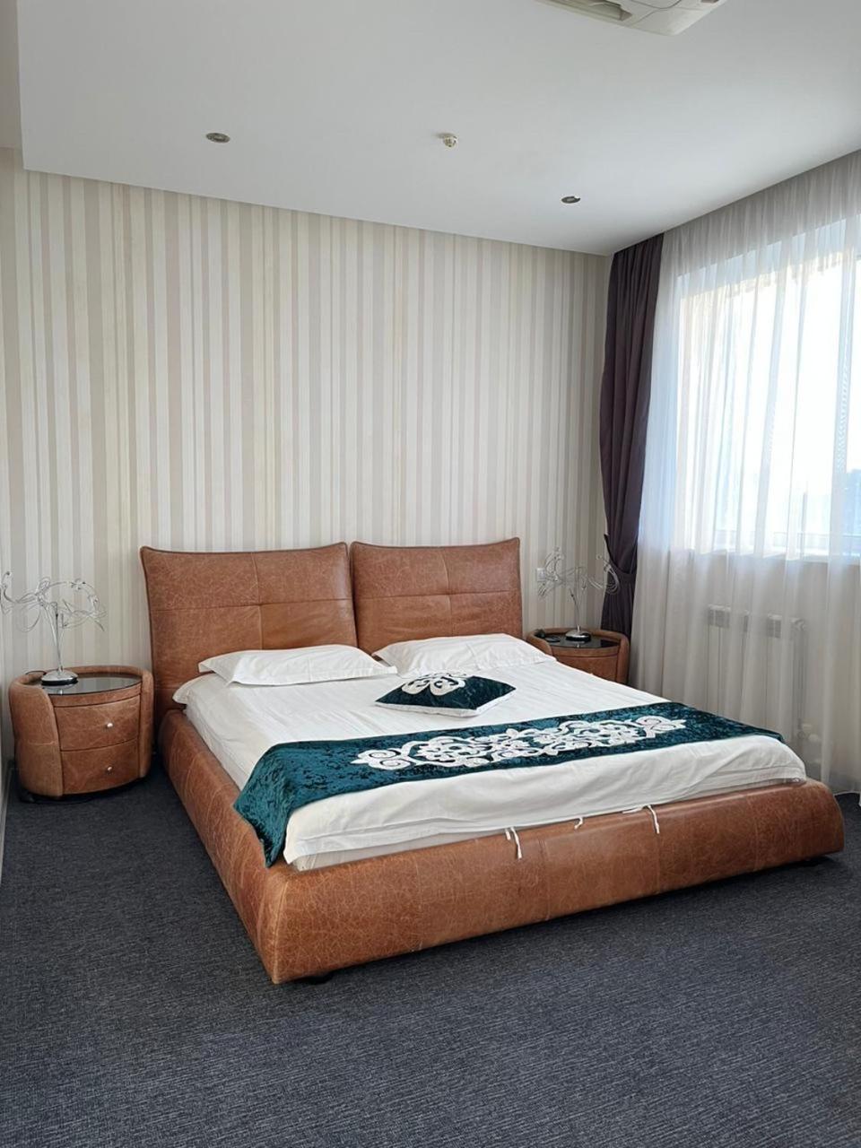 Hotel & Fitness Center Mandarin Aktau  Exterior foto